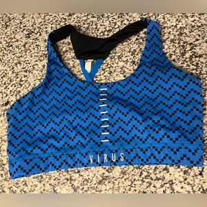 Virus women’s sports bra